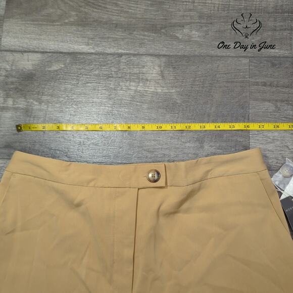Worthington Pull On Straight Leg Pants Size XL - Picture 3 of 6